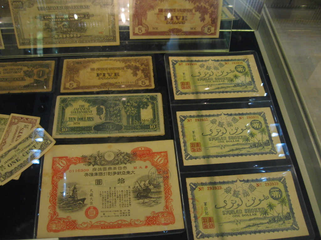 currency collector